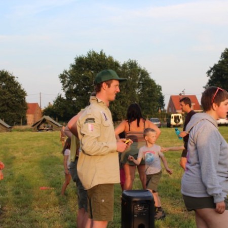 IMG 2915  Small - Scouts en Gidsen Zaventem 